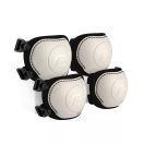 Scoot and Ride Védőfelszerelés Térd és könyök - Ash - S méret