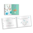 Djeco Ékszerkészítő készlet - Páros csillagok - Star Heishi