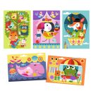 Djeco Karckép technika - Tréfás felfedező - It is fun to discover