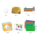 Djeco Fűzős képkészítő - Előtte, mögötte, mindenütt - In front, behind, in front