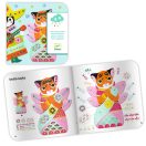 Djeco Kollázs műhely - Strasszos kollázs - Rhinestones