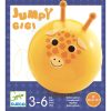 Djeco Ugrálólabda, ∅ 45 cm - Jumpy Gigi - Jumpy Gigi