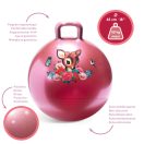 Djeco Ugrálólabda, Ø 45 cm - Fiona őzike - Jumpa Fiona