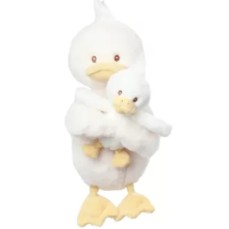 Bukowski plüss - Quack mama és kicsinye