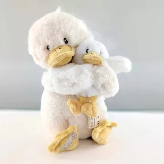 Bukowski plüss - Quack mama és kicsinye