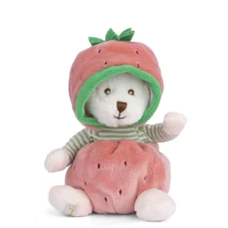 Bukowski plüss Ziggy figura - Strawberry - 15 cm