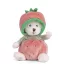 Bukowski plüss Ziggy figura - Strawberry - 15 cm