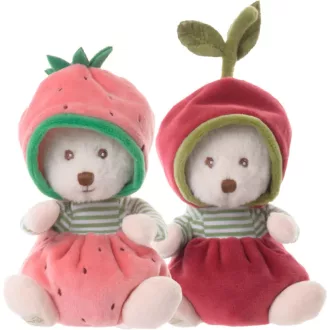 Bukowski plüss Ziggy figura - Strawberry - 15 cm