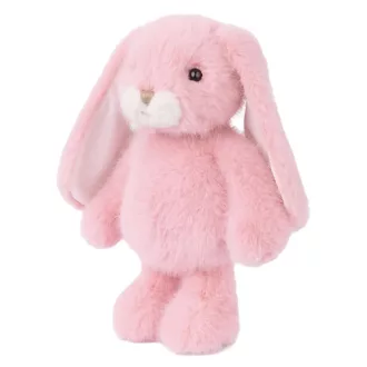 Bukowski Jumpy plüss nyuszi - Mimi - Pink - 30 cm