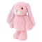 Bukowski Jumpy plüss nyuszi - Mimi - Pink - 30 cm