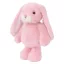 Bukowski Jumpy plüss nyuszi - Mimi - Pink - 30 cm