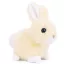 Bukowski mini plüss nyuszi - Vanilla - 15 cm