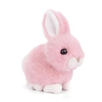Bukowski mini plüss nyuszi - Mimi - Pink - 15 cm