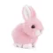 Bukowski mini plüss nyuszi - Mimi - Pink - 15 cm