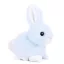 Bukowski mini plüss nyuszi - Heavenly Blue - 15 cm