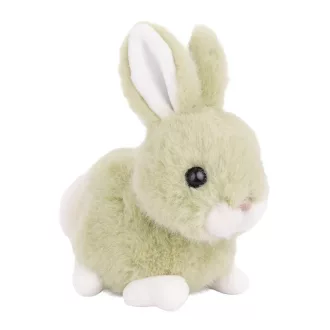 Bukowski mini plüss nyuszi - Lime - 15 cm