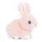 Bukowski mini plüss nyuszi - Sloane - Peach - 15 cm