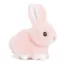 Bukowski mini plüss nyuszi - Sloane - Peach - 15 cm