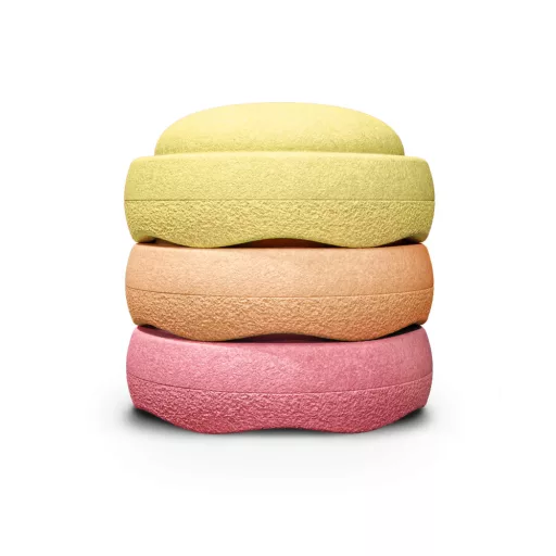 Stapelstein® Original warm pastel