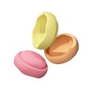 Stapelstein® Original warm pastel