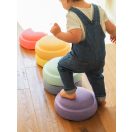 Stapelstein® Original rainbow pastel