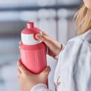 MEPAL pop-up kulacs 400 ml - mancs őrjárat lány