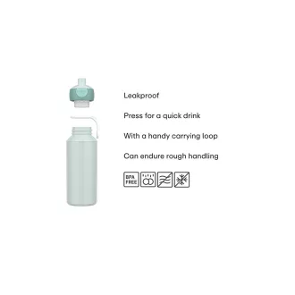 Little Dutch pop-up kulacs 400 ml - fairy wonders