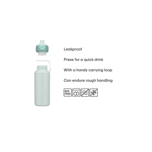 Little Dutch pop-up kulacs 400 ml - fairy wonders