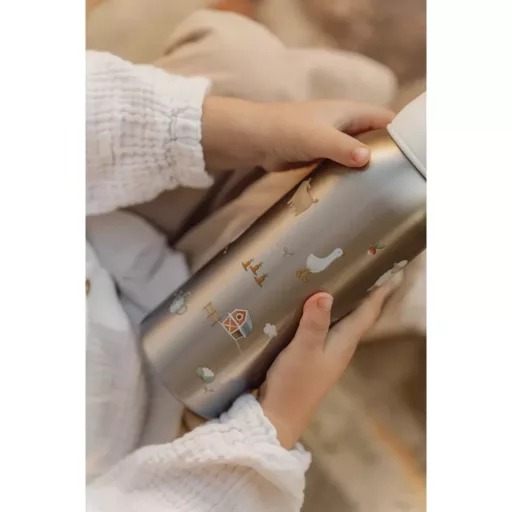 Little Dutch hőtartó kulacs 350 ml - fairy garden