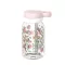 Little Dutch szívószálas kulacs 450 ml - Fairy wonders