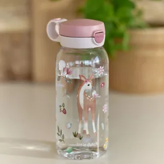 Little Dutch kulacs flip kupakkal 600 ml - Fairy Garden