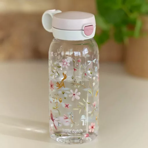 Little Dutch kulacs flip kupakkal 600 ml - Fairy wonders