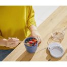 MEPAL ételdoboz ellipse mini - nordic saga