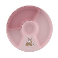 Little Dutch gyerek osztott tányér - fairy garden