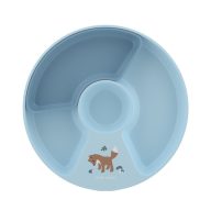 Little Dutch gyerek osztott tányér - forest friends