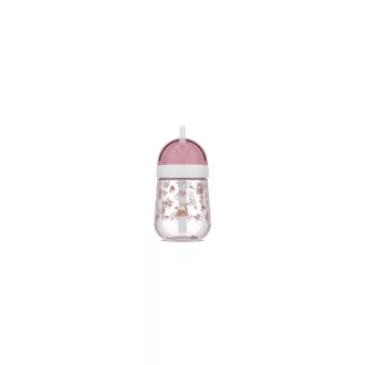 Little Dutch szívószálas 300 ml - fairy garden