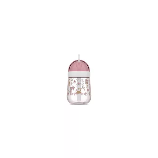 Little Dutch szívószálas 300 ml - fairy garden