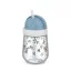 Little Dutch szívószálas 300 ml - forest friends