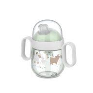   Little Dutch csöpögésmentes tanulópohár 200 ml - little farm
