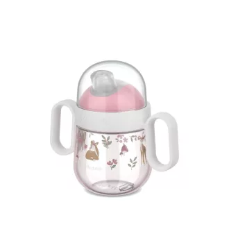   Little Dutch csöpögésmentes tanulópohár 200 ml - fairy garden