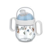   Little Dutch csöpögésmentes tanulópohár 200 ml - forest friends