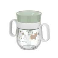 Little Dutch 360° tanulópohár 200 ml - little Farm