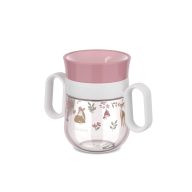 Little Dutch 360° tanulópohár 200 ml - fairy garden