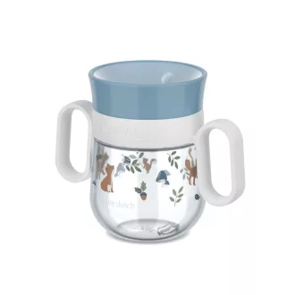 Little Dutch 360° tanulópohár 200 ml - forest friends