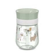Little Dutch 360° tanulópohár 300 ml - little farm