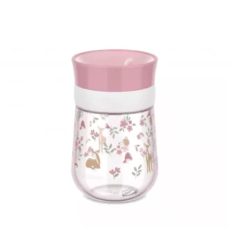 Little Dutch 360° tanulópohár 300 ml - fairy garden
