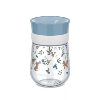 Little Dutch 360° tanulópohár 300 ml - forest friends