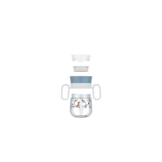 Little Dutch 360° tanulópohár 300 ml - forest friends