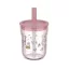 Little Dutch gyerek pohár szívószállal 250 ml - fairy garden