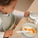 Little Dutch szilikon előke - Little Farm